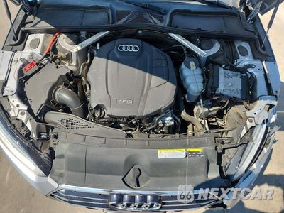 Zdjęcie 11 z 12 samochodu: 2019 AUDI A5 PREMIUM VIN:WAUANCF52KA054453 - miniatura