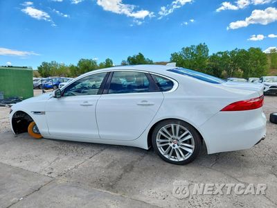 Drugie zdjęcie samochodu z przodu: 2016 JAGUAR XF PRESTIGE VIN:SAJBK4BV4GCY15041 - miniatura