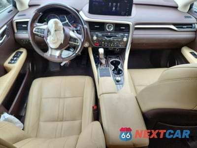 Zdjęcie 8 z 13 samochodu: 2020 LEXUS RX 350 VIN:2T2JZMAA0LC162256 - miniatura
