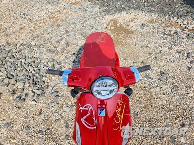 Piąte zdjęcie samochodu w środku: 2021 VESPA PRIMAVERA/SPRINT 150 VIN:ZAPM818G0M5903323 - miniatura