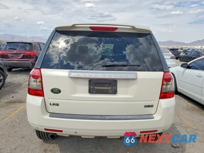 Zdjęcie 6 z 12 samochodu: 2008 LAND ROVER LR2 HSE TECHNOLOGY VIN:SALFT24N68H066884 - miniatura