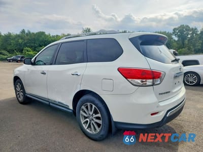 Drugie zdjęcie samochodu z przodu: 2013 NISSAN PATHFINDER S VIN:5N1AR2MN5DC690145 - miniatura