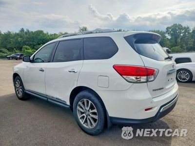 Drugie zdjęcie samochodu z przodu: 2013 NISSAN PATHFINDER S VIN:5N1AR2MN5DC690145 - miniatura