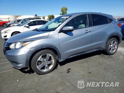 2017 HONDA HR-V EX 3CZRU5H56HG708599 - główne zdjęcie licytacji z USA - miniatura