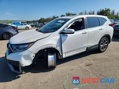 2022 HONDA CR-V EXL 5J6RW2H86NA014881 - główne zdjęcie licytacji z USA - miniatura