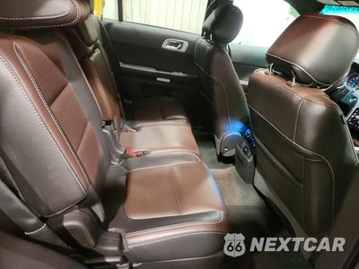 Zdjęcie 11 z 13 samochodu: 2015 FORD EXPLORER SPORT VIN:1FM5K8GT6FGA00840 - miniatura