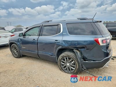 Drugie zdjęcie samochodu z przodu: 2019 GMC ACADIA SLT-1 VIN:1GKKNMLS3KZ243240 - miniatura