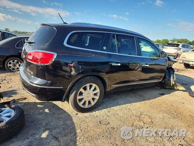 Trzecie zdjęcie samochodu z tyłu: 2015 BUICK ENCLAVE VIN:5GAKVCKD7FJ104226 - miniatura