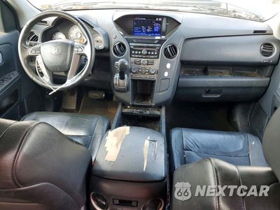 Zdjęcie 8 z 13 samochodu: 2012 HONDA PILOT EXL VIN:5FNYF4H52CB007028 - miniatura
