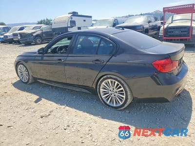 Drugie zdjęcie samochodu z przodu: 2013 BMW 328 I VIN:WBA3A5C59DF351665 - miniatura