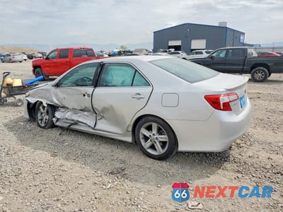 Drugie zdjęcie samochodu z przodu: 2012 TOYOTA CAMRY SE VIN:4T1BF1FK8CU183968 - miniatura