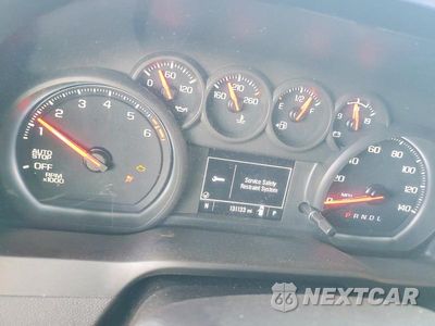 Zdjęcie 9 z 12 samochodu: 2022 CHEVROLET SILVERADO C1500 CUSTOM VIN:3GCPABEK4NG538642 - miniatura