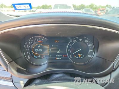 Zdjęcie 9 z 13 samochodu: 2018 LINCOLN MKC BLACK LABEL VIN:5LMCJ4C92JUL07460 - miniatura