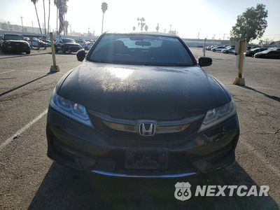 Piąte zdjęcie samochodu w środku: 2016 HONDA ACCORD EX VIN:1HGCT1B5XGA000533 - miniatura