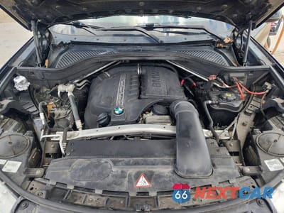 Zdjęcie 12 z 14 samochodu: 2015 BMW X5 XDRIVE35I VIN:5UXKR0C55F0K70192 - miniatura
