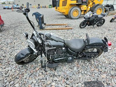 Trzecie zdjęcie samochodu z tyłu: 2019 HARLEY-DAVIDSON FLHCS VIN:1HD1YBK2XKB068061 - miniatura