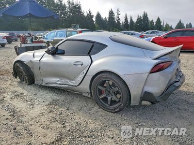 Drugie zdjęcie samochodu z przodu: 2020 TOYOTA GR SUPRA 3.0 PREMIUM VIN:WZ1DB4C07LW026208 - miniatura