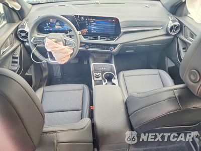 Zdjęcie 8 z 13 samochodu: 2026 CHEVROLET EQUINOX LT VIN:3GNAXPEG3TL518956 - miniatura