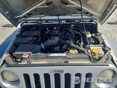 Zdjęcie 11 z 12 samochodu: 2007 JEEP WRANGLER X VIN:1J4GA39137L187777 - miniatura