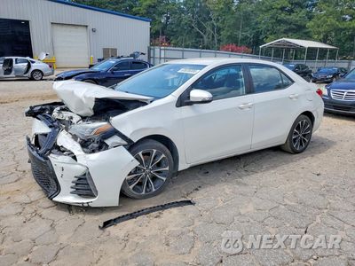 2019 TOYOTA COROLLA SE 5YFBURHE0KP937649 - główne zdjęcie licytacji z USA - miniatura