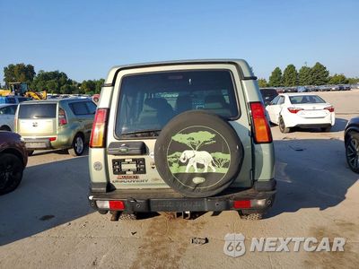 Zdjęcie 6 z 12 samochodu: 2004 LAND ROVER DISCOVERY II SE VIN:SALTY19494A850591 - miniatura