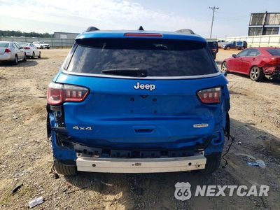 Zdjęcie 6 z 14 samochodu: 2017 JEEP COMPASS LATITUDE VIN:3C4NJDBB3HT631557 - miniatura
