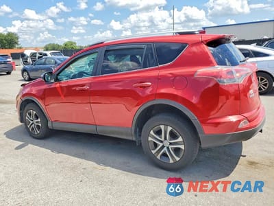 Drugie zdjęcie samochodu z przodu: 2016 TOYOTA RAV4 LE VIN:2T3ZFREV3GW287709 - miniatura