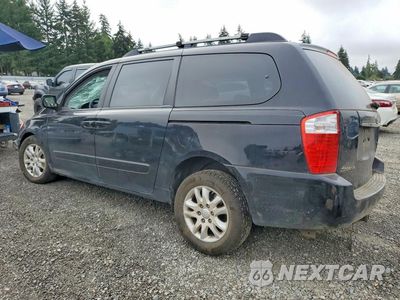 Drugie zdjęcie samochodu z przodu: 2007 KIA SEDONA BASE VIN:KNDMB233676189337 - miniatura