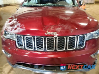 Zdjęcie 11 z 12 samochodu: 2018 JEEP GRAND CHEROKEE LIMITED VIN:1C4RJFBGXJC376819 - miniatura