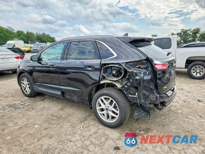 Drugie zdjęcie samochodu z przodu: 2021 FORD EDGE SEL VIN:2FMPK4J98MBA14578 - miniatura