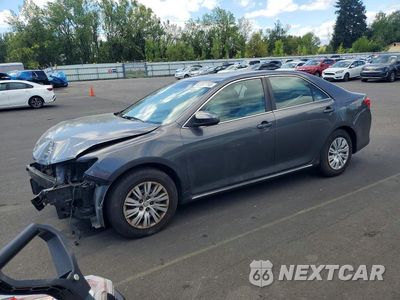 2013 TOYOTA CAMRY LE 4T4BF1FK2DR295141 - główne zdjęcie licytacji z USA - miniatura