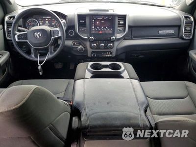 Zdjęcie 8 z 12 samochodu: 2022 RAM 1500 BIG HORN VIN:1C6RREBT6NN218964 - miniatura