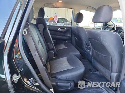 Zdjęcie 11 z 13 samochodu: 2019 NISSAN PATHFINDER SV VIN:5N1DR2MM4KC590961 - miniatura