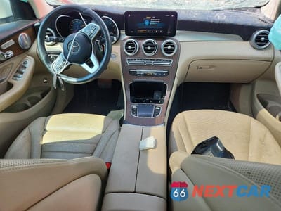 Zdjęcie 8 z 13 samochodu: 2021 MERCEDES-BENZ GLC 300 4MATIC VIN:W1N0G8EB6MF889807 - miniatura