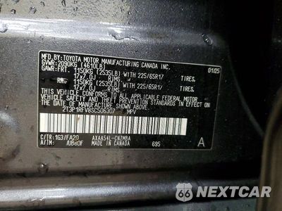 Zdjęcie 14 z 14 samochodu: 2025 TOYOTA RAV4 XLE VIN:2T3P1RFV8SC506307 - miniatura
