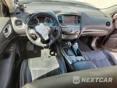 Zdjęcie 8 z 13 samochodu: 2016 INFINITI QX60 BASE VIN:5N1AL0MM5GC522006 - miniatura
