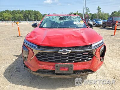 Piąte zdjęcie samochodu w środku: 2026 CHEVROLET TRAX 2RS VIN:KL77LJEP1TC127180 - miniatura