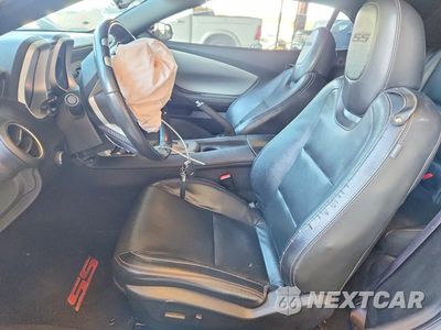 Zdjęcie 7 z 13 samochodu: 2011 CHEVROLET CAMARO 2SS VIN:2G1FK3DJ1B9162729 - miniatura