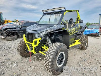 Drugie zdjęcie samochodu z przodu: 2021 KAWASAKI KRF 1000 VIN:JKARFCB14MB501040 - miniatura