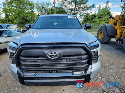 Piąte zdjęcie samochodu w środku: 2025 TOYOTA TUNDRA LIMITED VIN:5TFWA5DB2SX254416 - miniatura