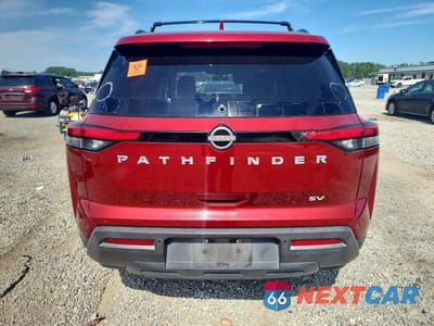 Zdjęcie 6 z 13 samochodu: 2022 NISSAN PATHFINDER SV VIN:5N1DR3BA0NC210243 - miniatura