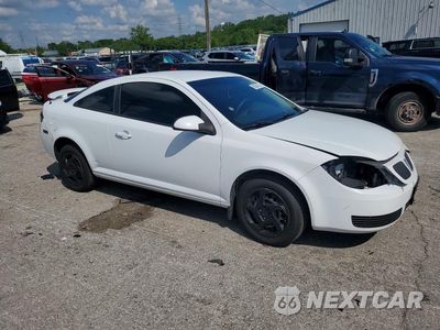 Czwarte zdjęcie samochodu z boku: 2007 PONTIAC G5 VIN:1G2AL15F077175482 - miniatura