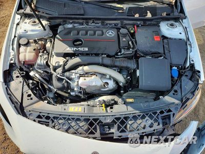 Zdjęcie 11 z 12 samochodu: 2021 MERCEDES-BENZ A 35 AMG VIN:W1K3G5BB5MJ322935 - miniatura