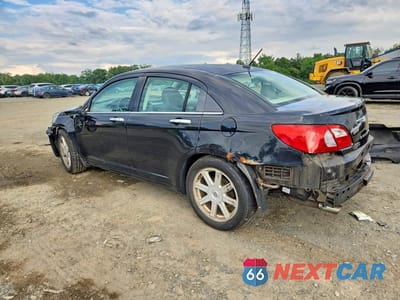 Drugie zdjęcie samochodu z przodu: 2008 CHRYSLER SEBRING LIMITED VIN:1C3LC66M18N104971 - miniatura