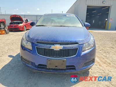 Piąte zdjęcie samochodu w środku: 2012 CHEVROLET CRUZE LT VIN:1G1PF5SC9C7259155 - miniatura