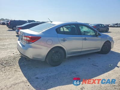 Trzecie zdjęcie samochodu z tyłu: 2019 SUBARU IMPREZA VIN:4S3GKAA62K1607936 - miniatura