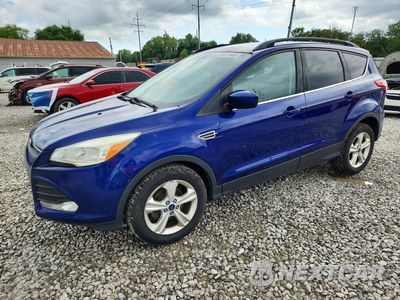 2016 FORD ESCAPE SE 1FMCU0GX9GUA07208 - główne zdjęcie licytacji z USA - miniatura