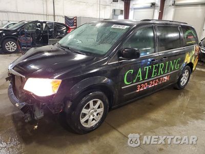 2010 CHRYSLER TOWN & COUNTRY TOURING 2A4RR5DX7AR128139 - główne zdjęcie licytacji z USA - miniatura