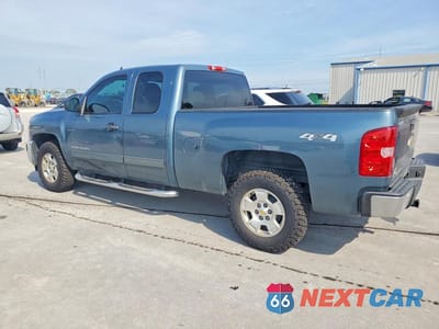 Drugie zdjęcie samochodu z przodu: 2013 CHEVROLET SILVERADO K1500 LT VIN:1GCRKSE71DZ309285 - miniatura