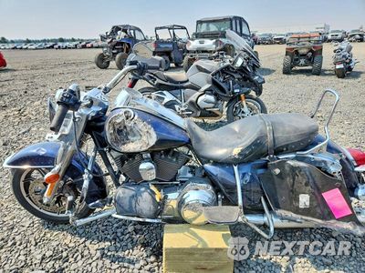 Trzecie zdjęcie samochodu z tyłu: 2014 HARLEY-DAVIDSON FLHR ROAD KING VIN:1HD1FBM15EB601903 - miniatura